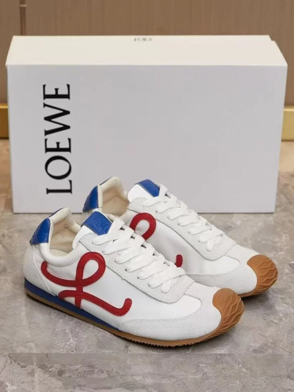 Loewe Women's Ballet Runner 2.0 Sneakers